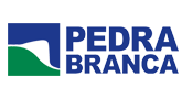 Logo Pedra Branca